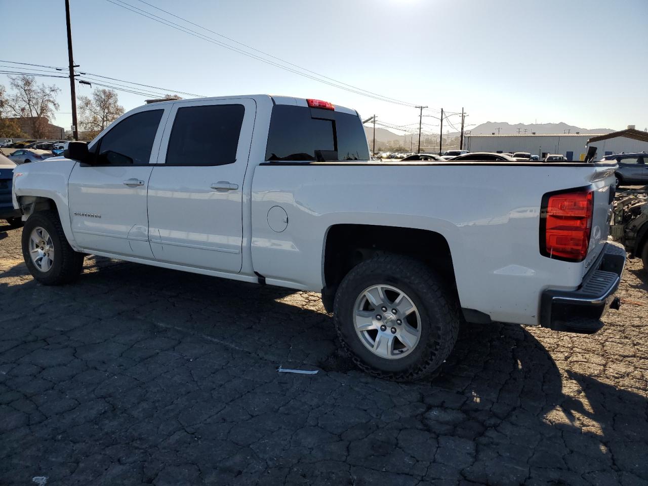 VIN 1GCPCREC8HF208746 2017 CHEVROLET ALL Models no.2