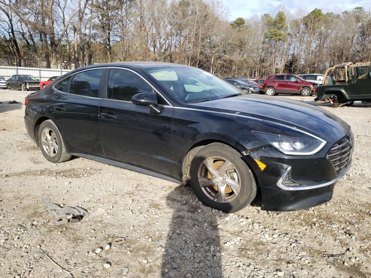 2021 Hyundai Sonata - Image 4