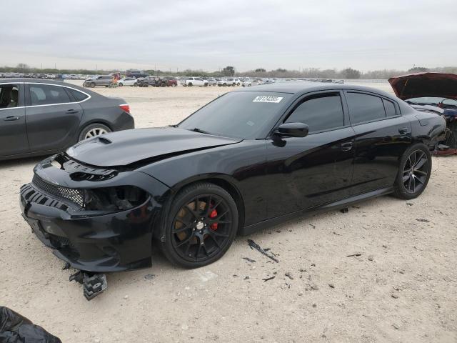 2016 Dodge Charger R/T Scat Pack en Venta en San Antonio, TX - Front End