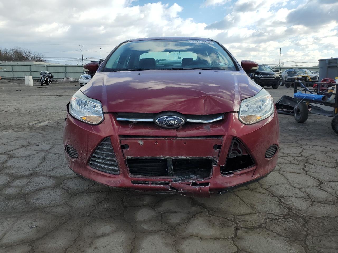 2014 Ford Focus - Image 5