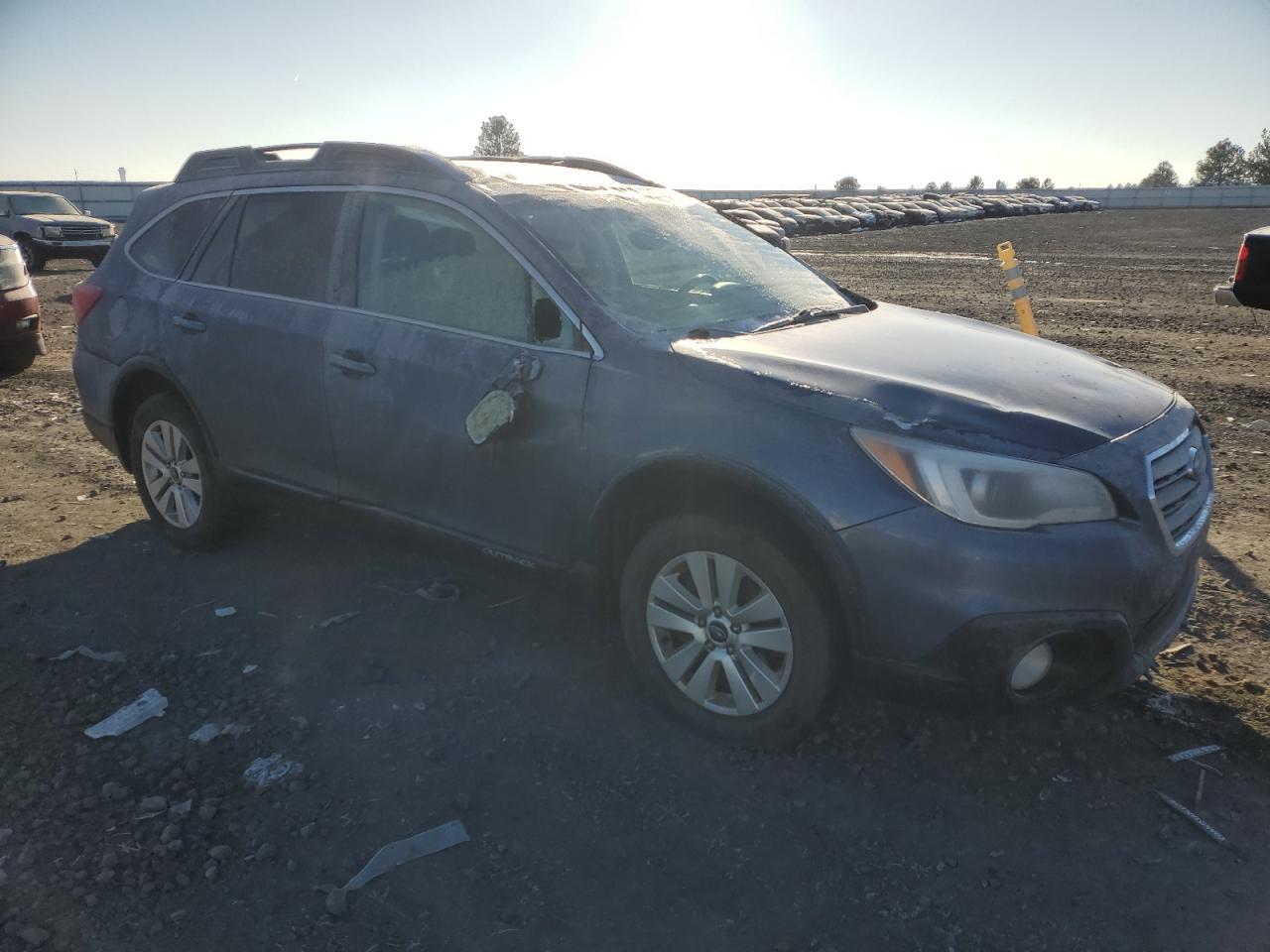 2016 Subaru Outback - Image 4