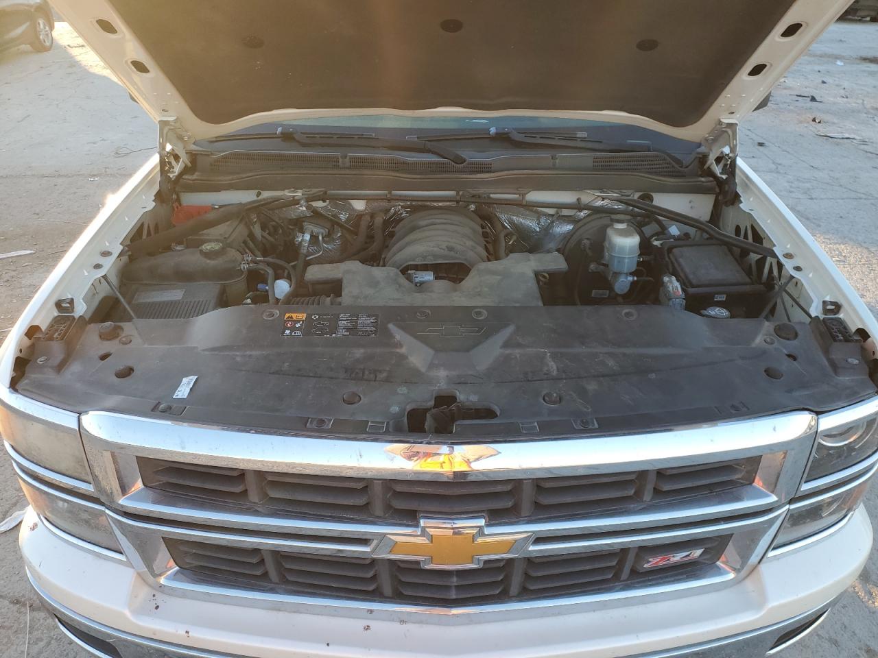 2014 Chevrolet Silverado K1500 Lt VIN: 3GCUKREC7EG167901 Lot: 87376834