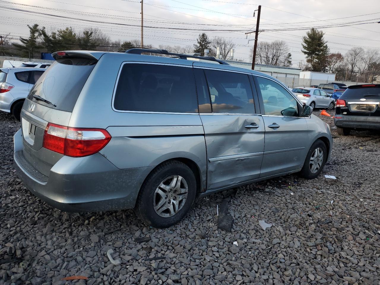 2006 Honda Odyssey - Image 3