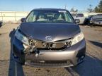 2013 Toyota Sienna Xle იყიდება Pennsburg-ში, PA - Front End