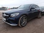 2018 MERCEDES BENZ GLC 220 D for sale at Copart BRISTOL