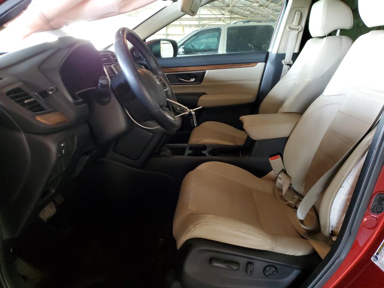 2017 Honda CR-V - Image 7