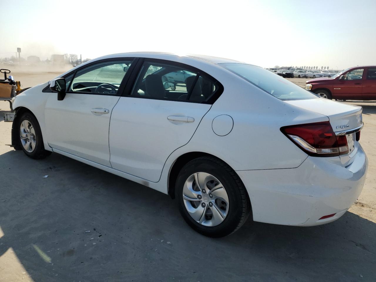 2013 Honda Civic - Image 2