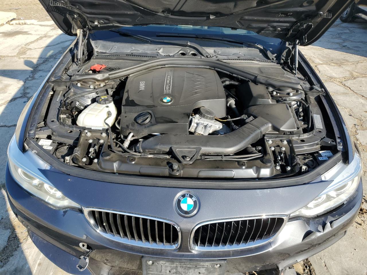 2016 BMW 4er - Image 11
