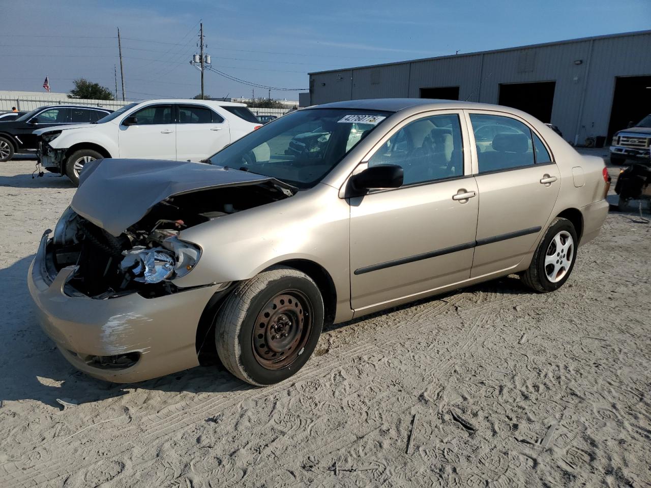 2005 Toyota Corolla - Image 1