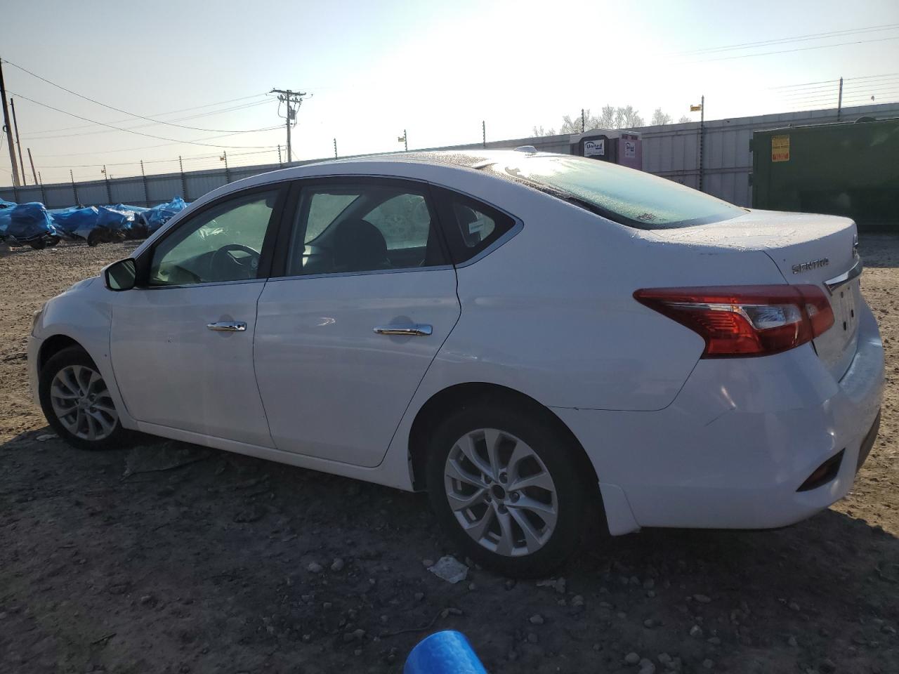 2018 Nissan Sentra - Image 2