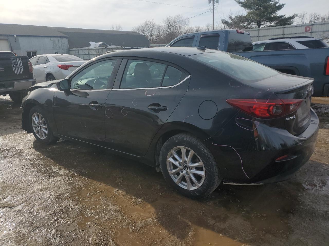 2016 Mazda 3 - Image 2