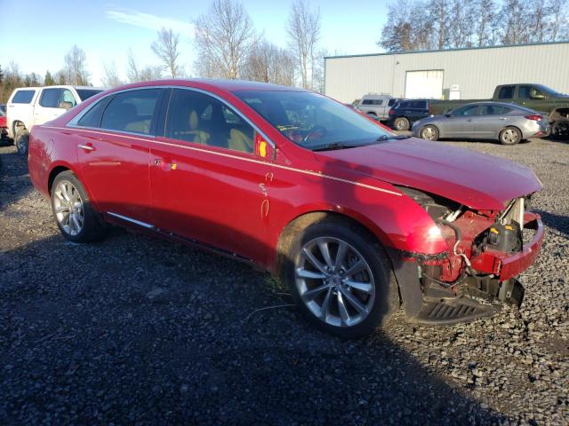  CADILLAC XTS 2014 Red