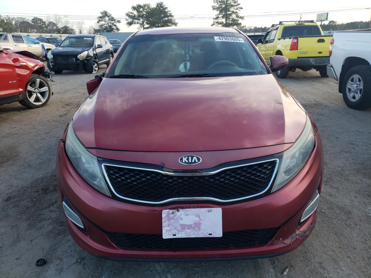 2015 Kia Optima - Image 5