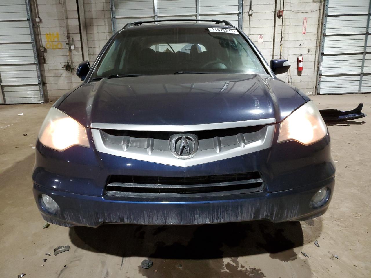 2007 Acura RDX - Image 5