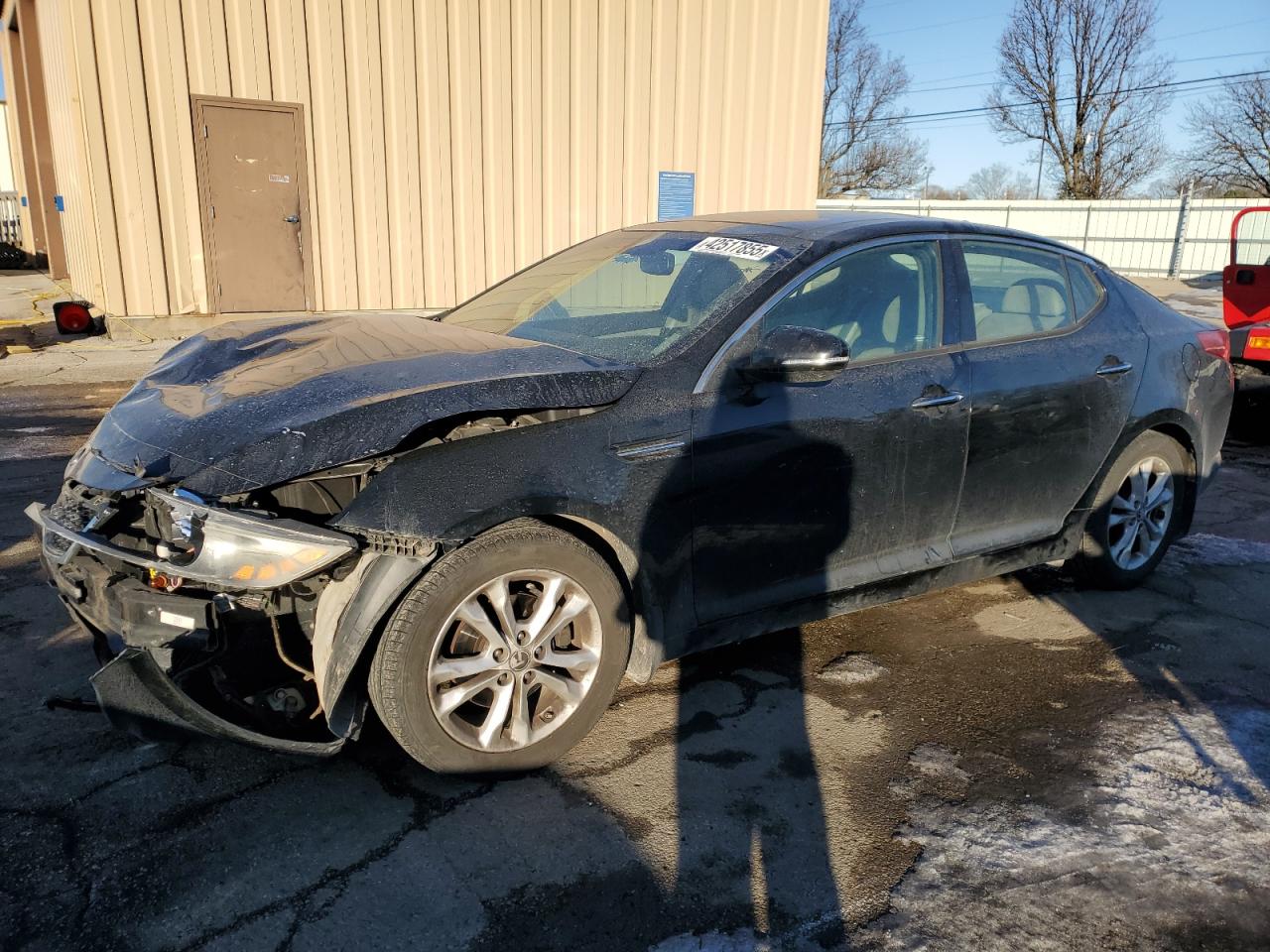 2013 Kia Optima - Image 1