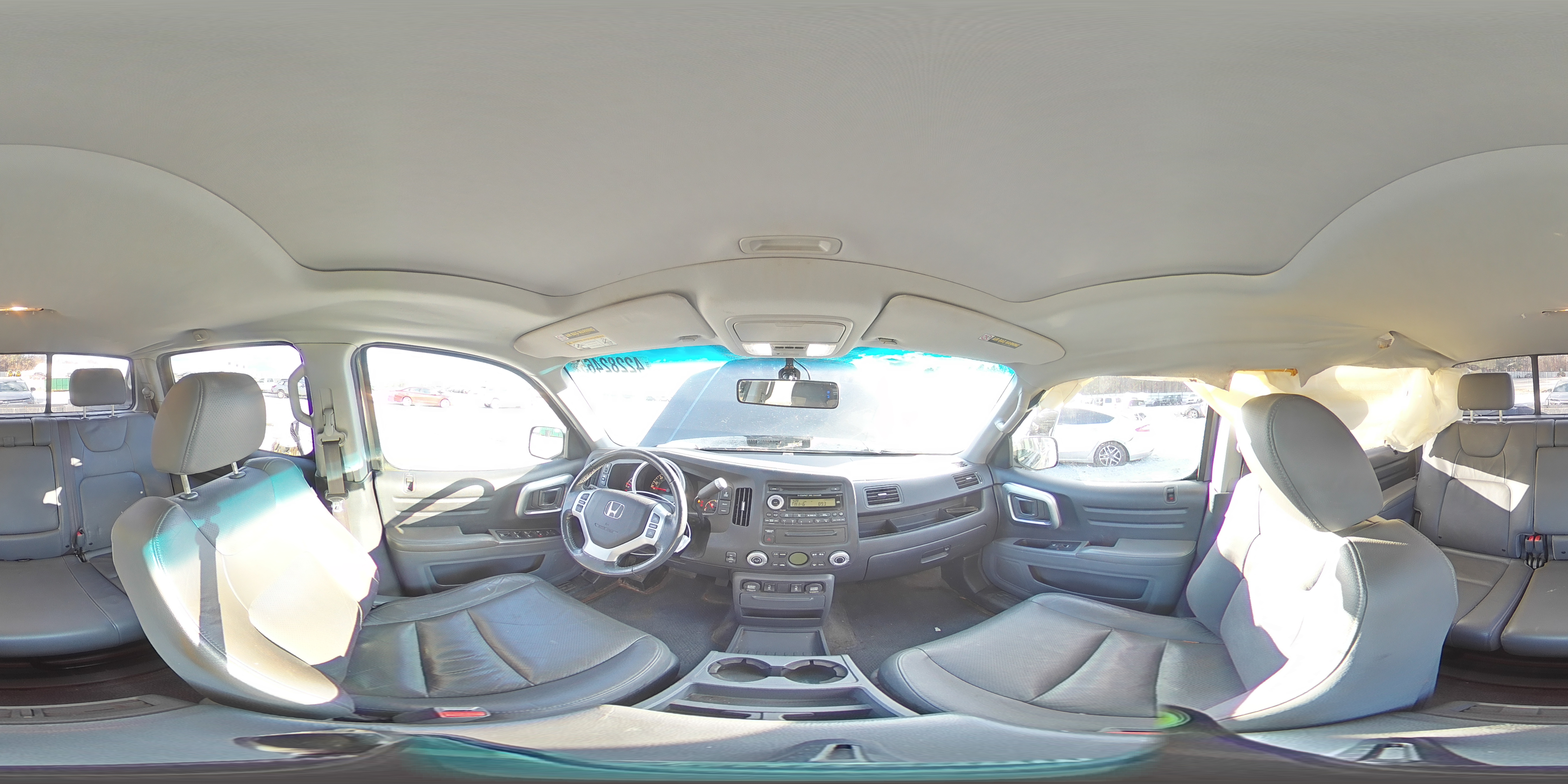 2008 Honda Ridgeline - Image 13