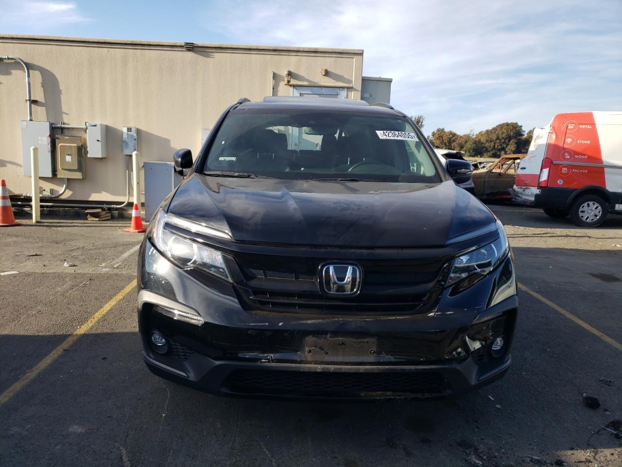 2022 Honda Pilot - Image 5