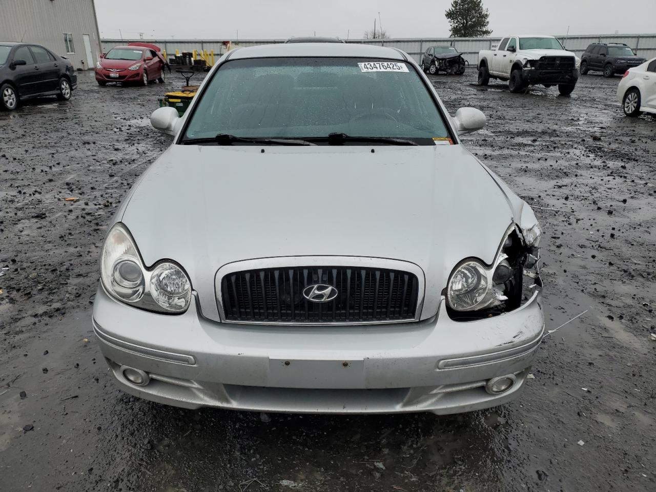 2005 Hyundai Sonata - Image 5