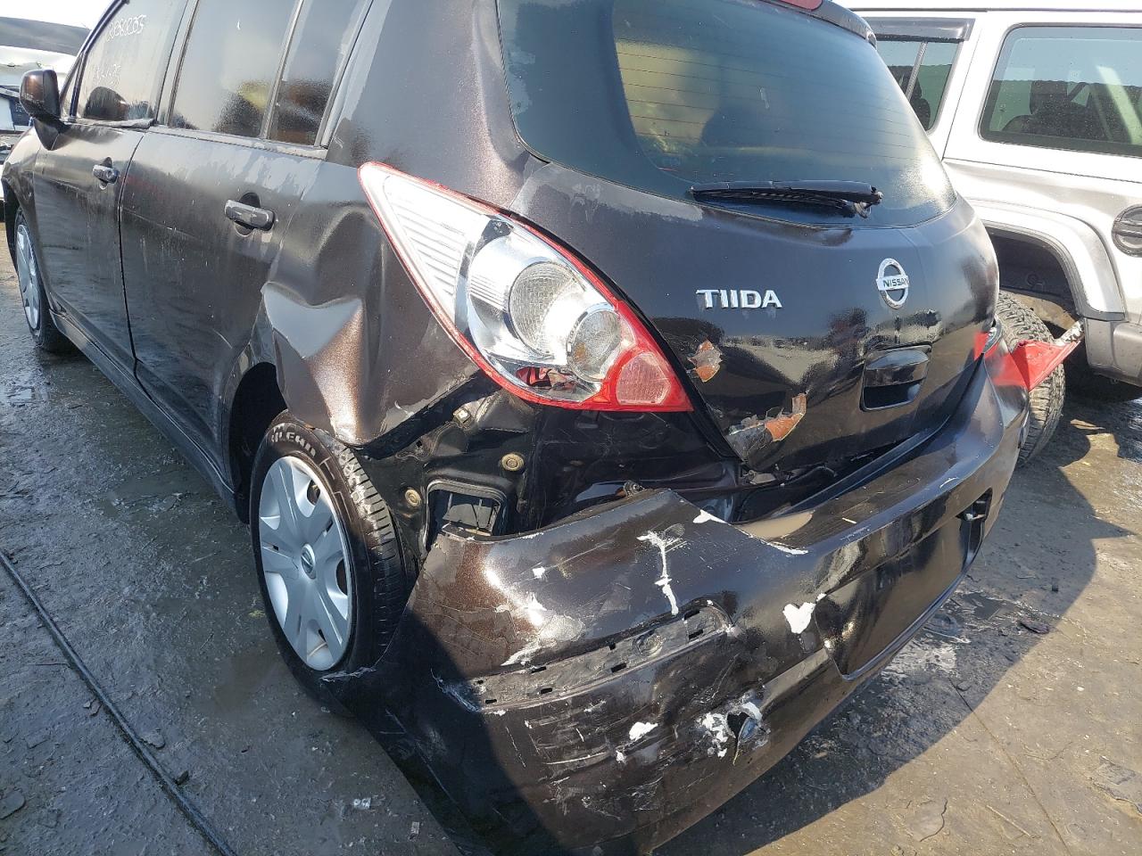 3N1BC1C64CK264411 - 2012 NISSAN TIIDA - #88568355