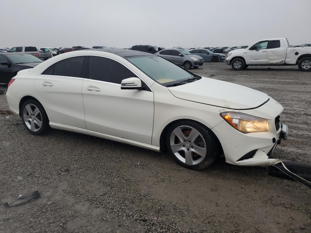2016 Mercedes-Benz CLA-klasse - Image 4