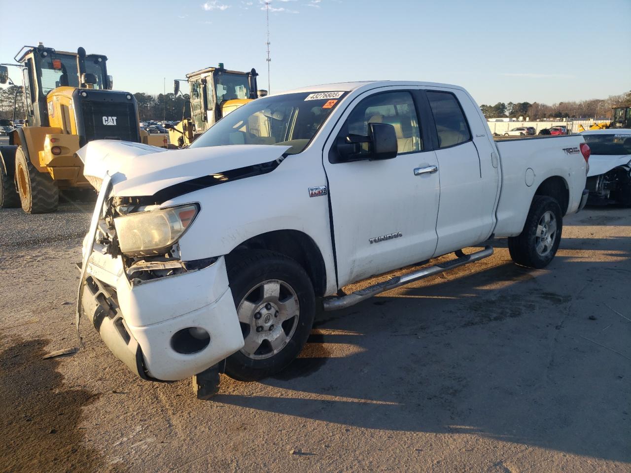 2007 Toyota Tundra - Image 1