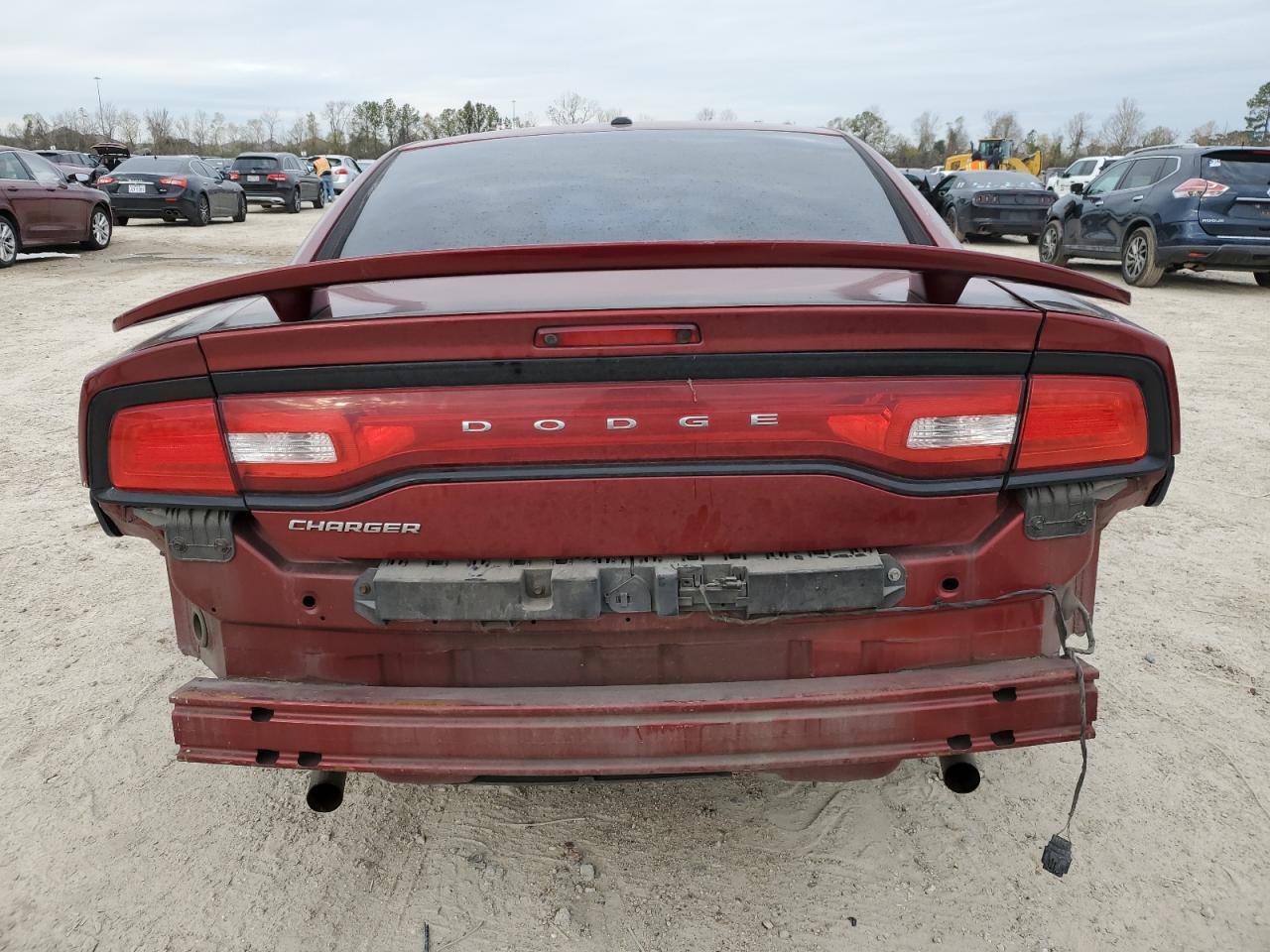 2014 Dodge Charger - Image 6