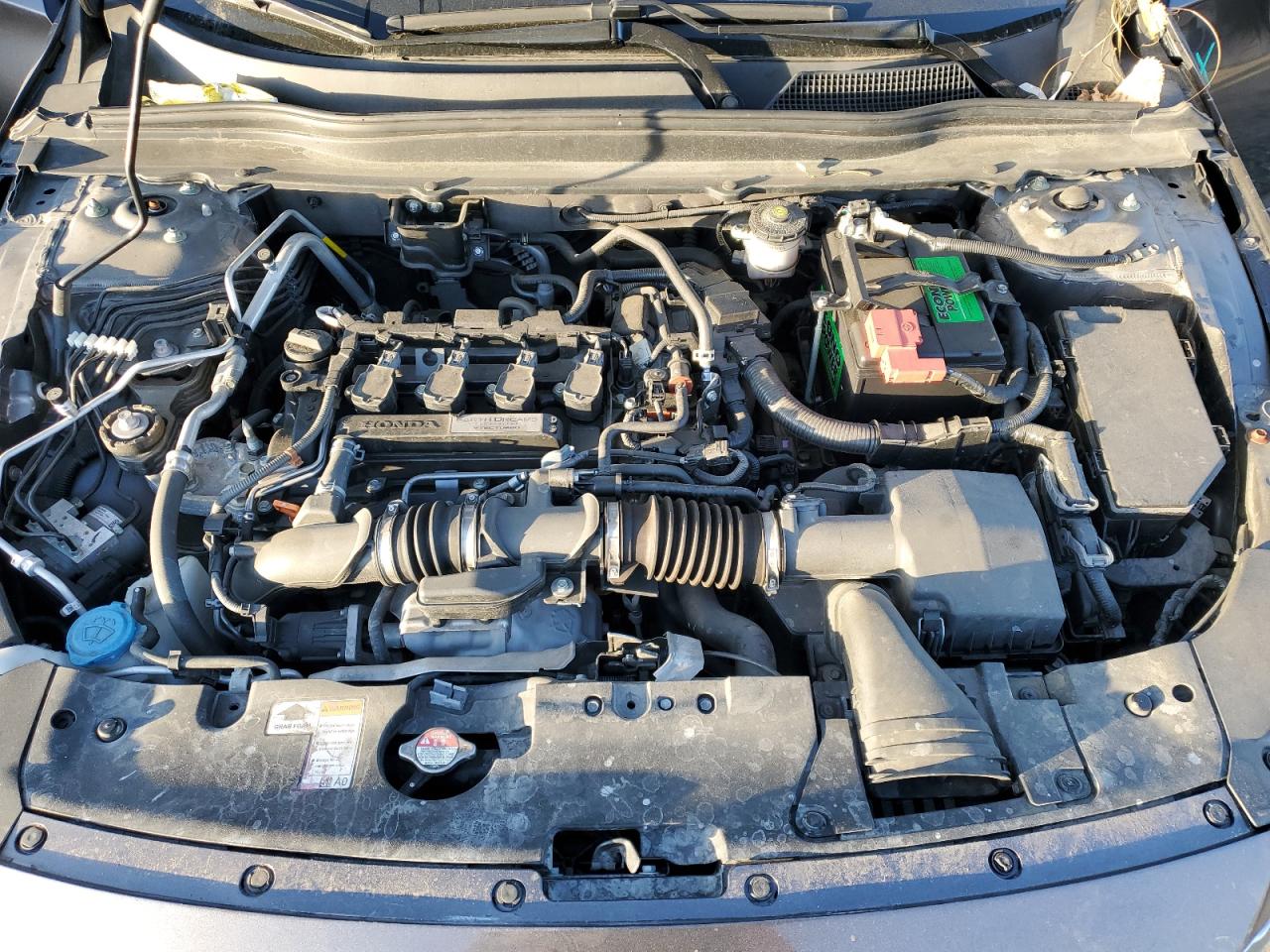2019 Honda Accord - Image 11