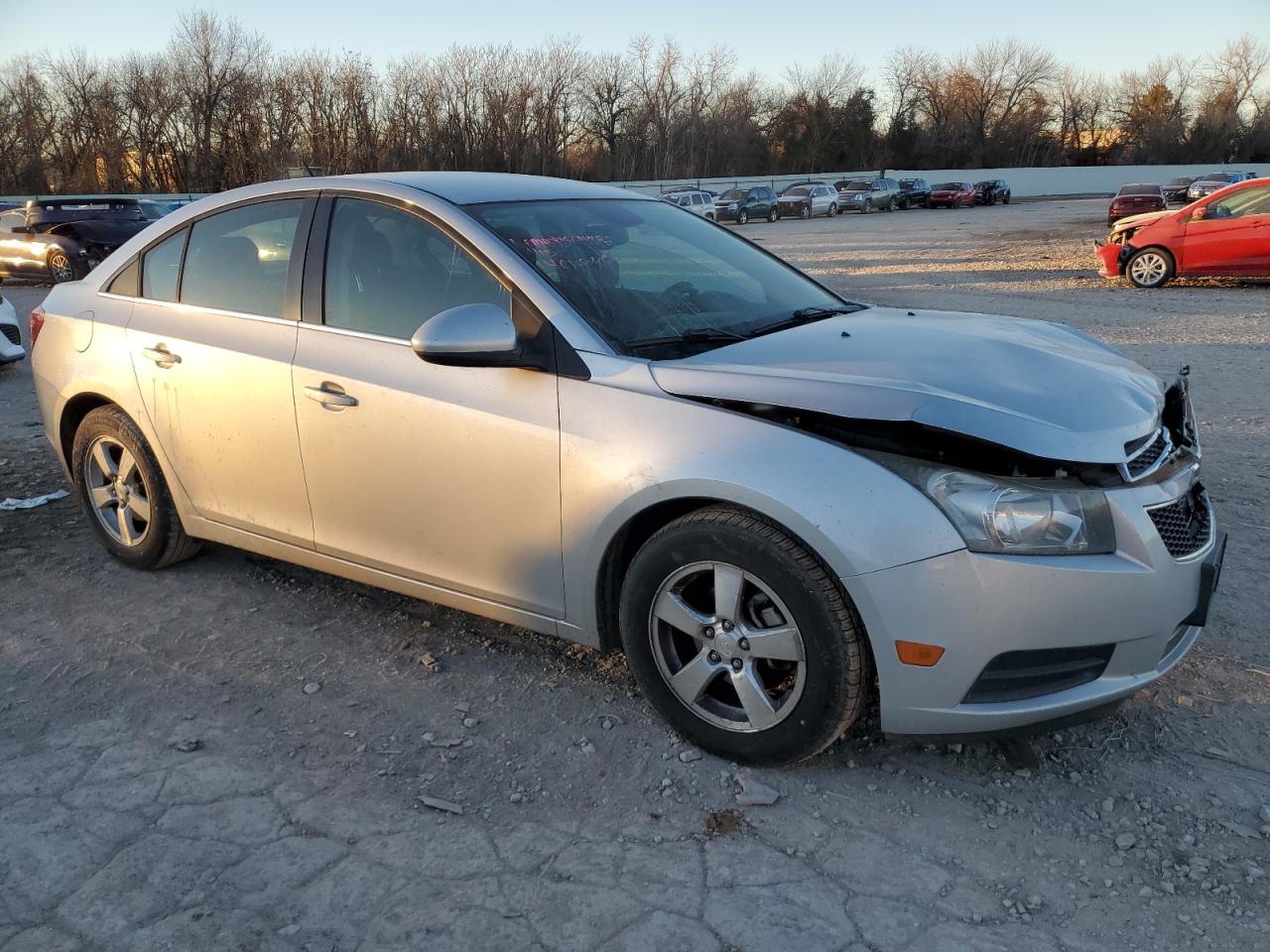 2014 Chevrolet Cruze - Image 4