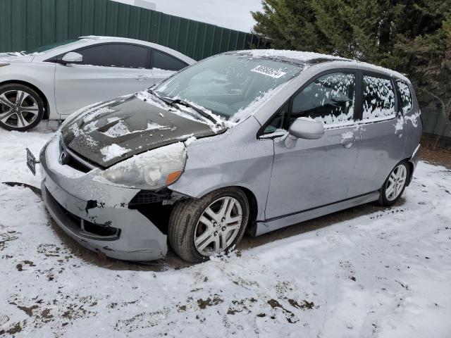 2007 Honda Fit S