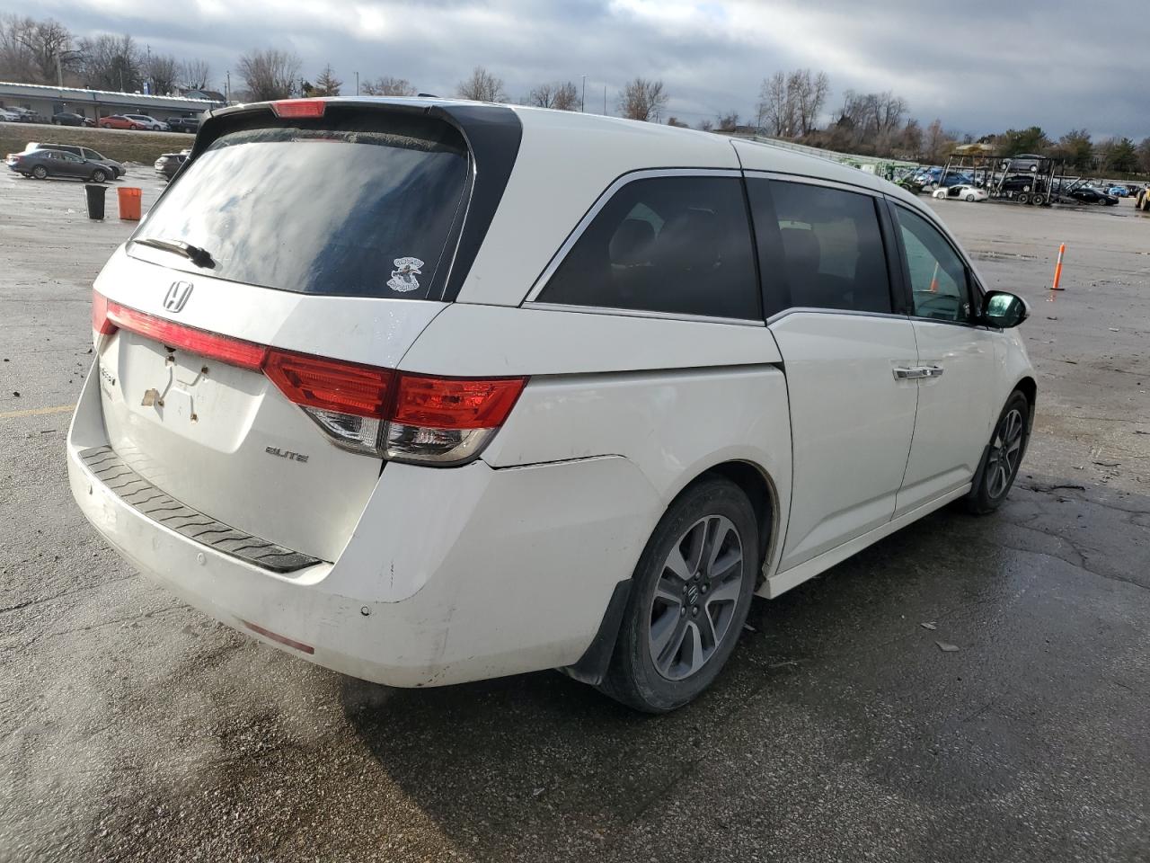 2014 Honda Odyssey - Image 3