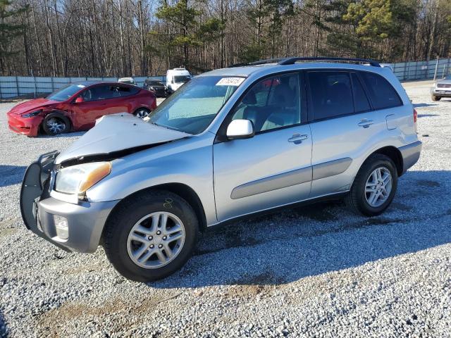 2001 Toyota Rav4 