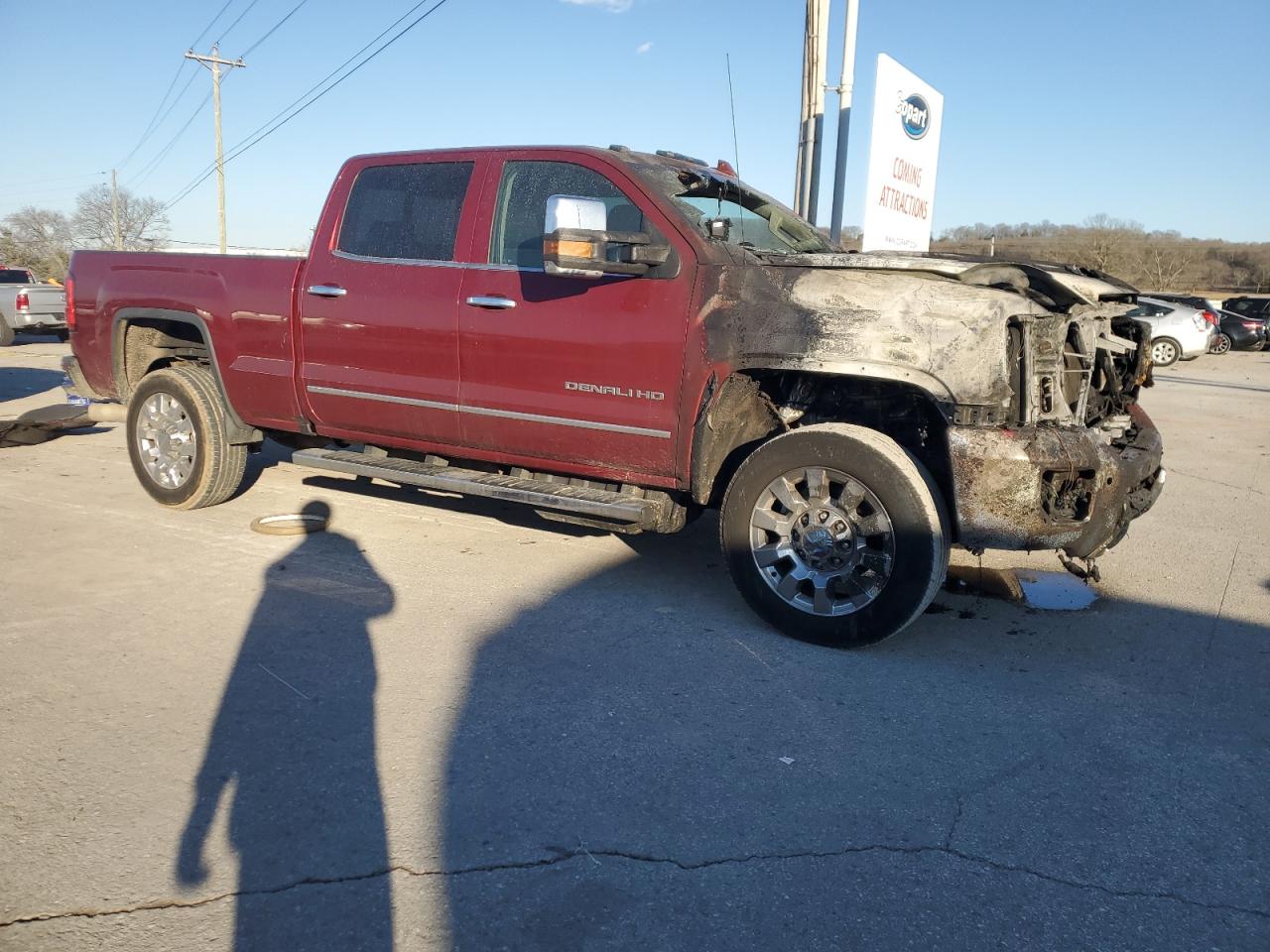 2018 GMC Sierra - Image 4