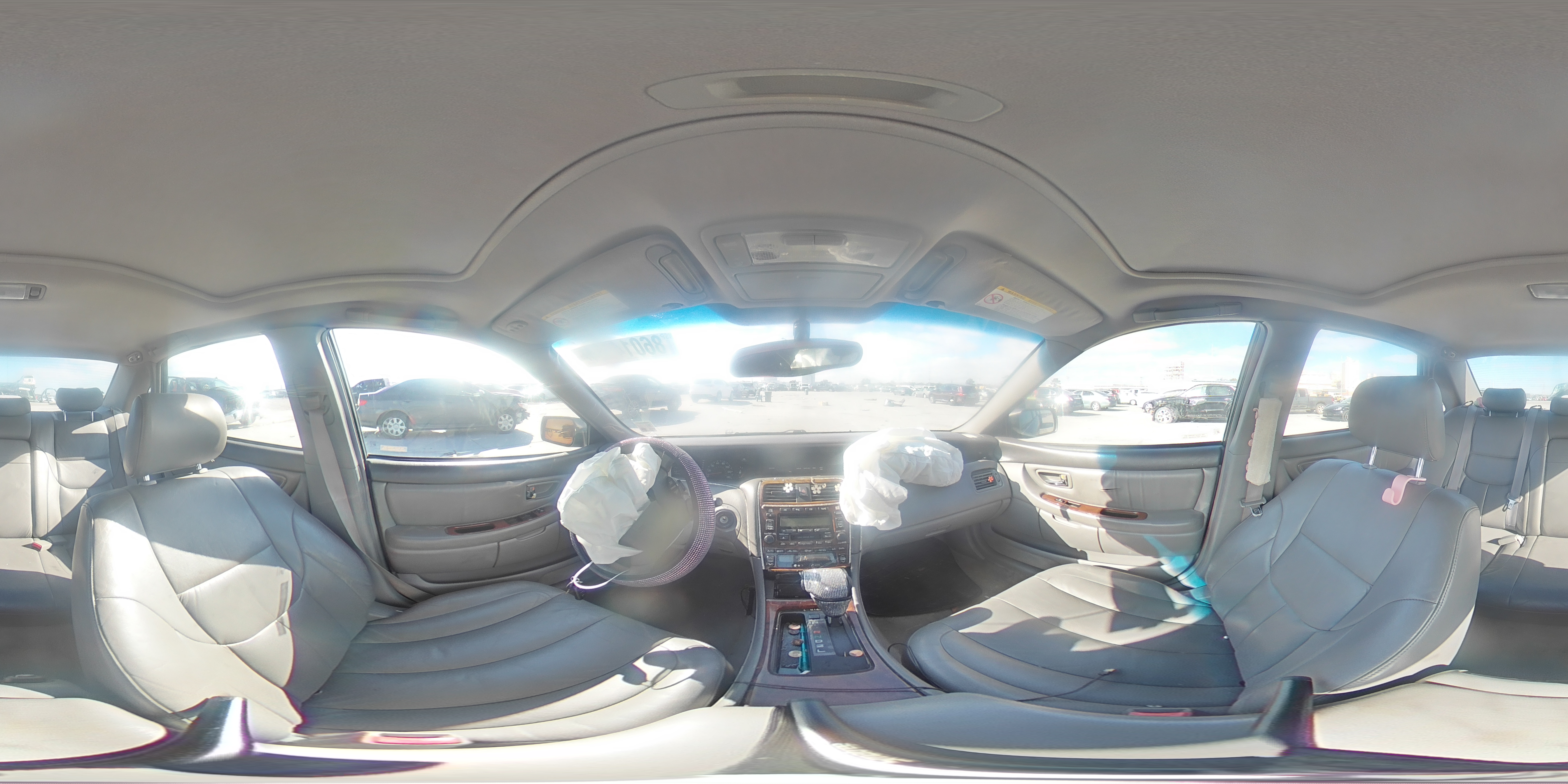 2004 Toyota Avalon Xl VIN: 4T1BF28B44U372072 Lot: 52341035