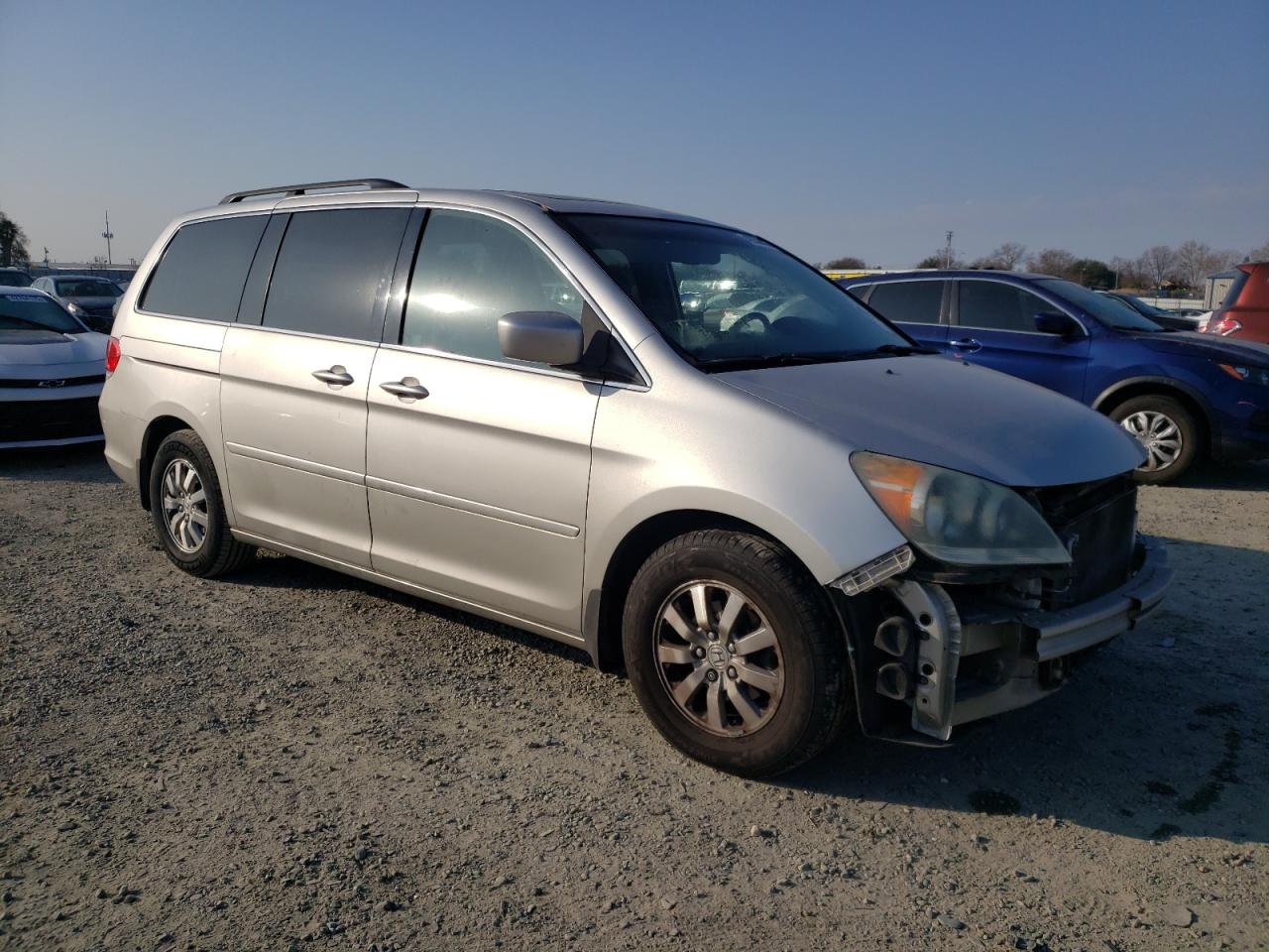 2008 Honda Odyssey - Image 4