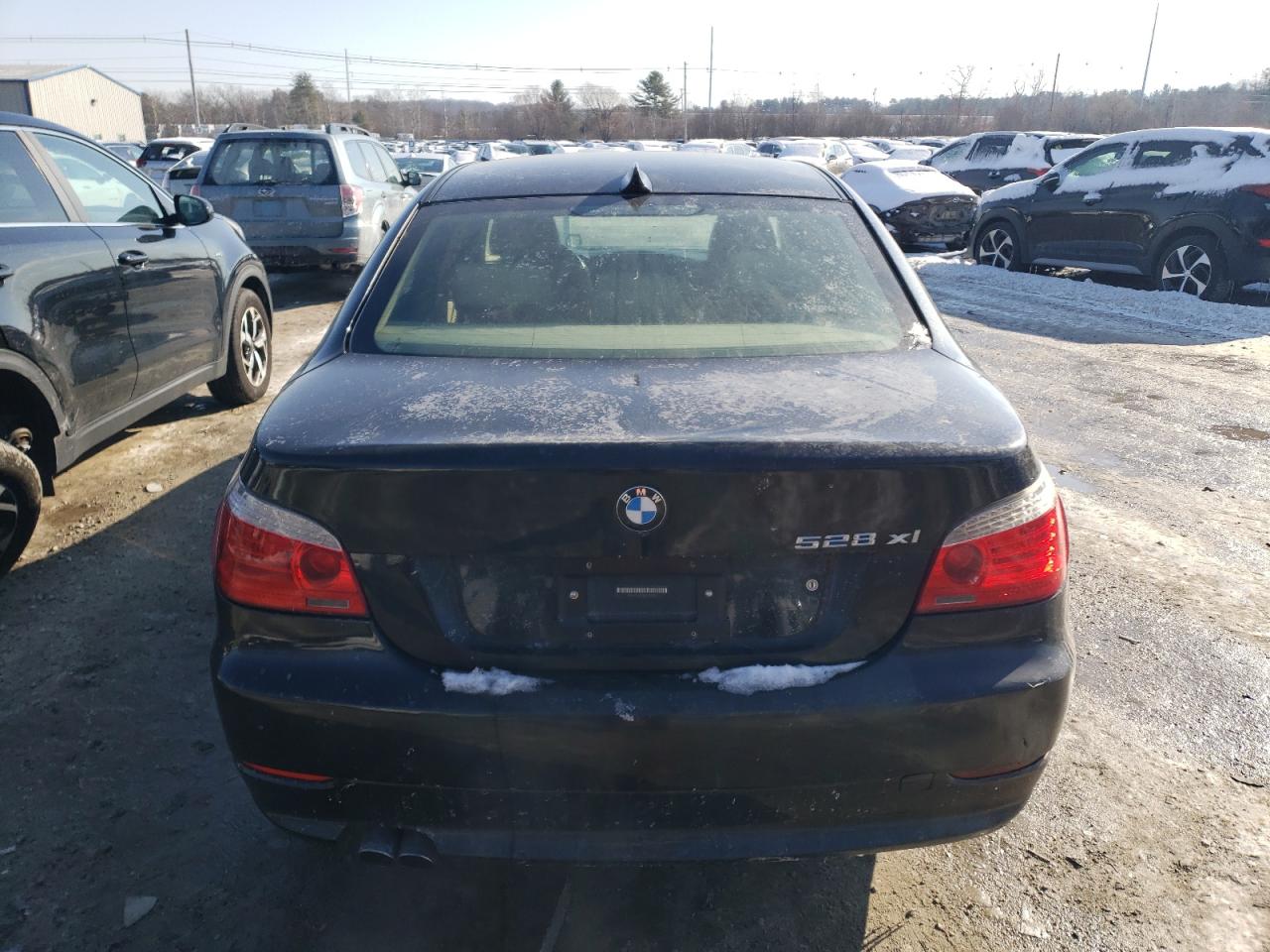 2008 BMW 5er - Image 6