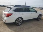 2017 Subaru Outback 2.5I Limited de vânzare în Temple, TX - Rear End