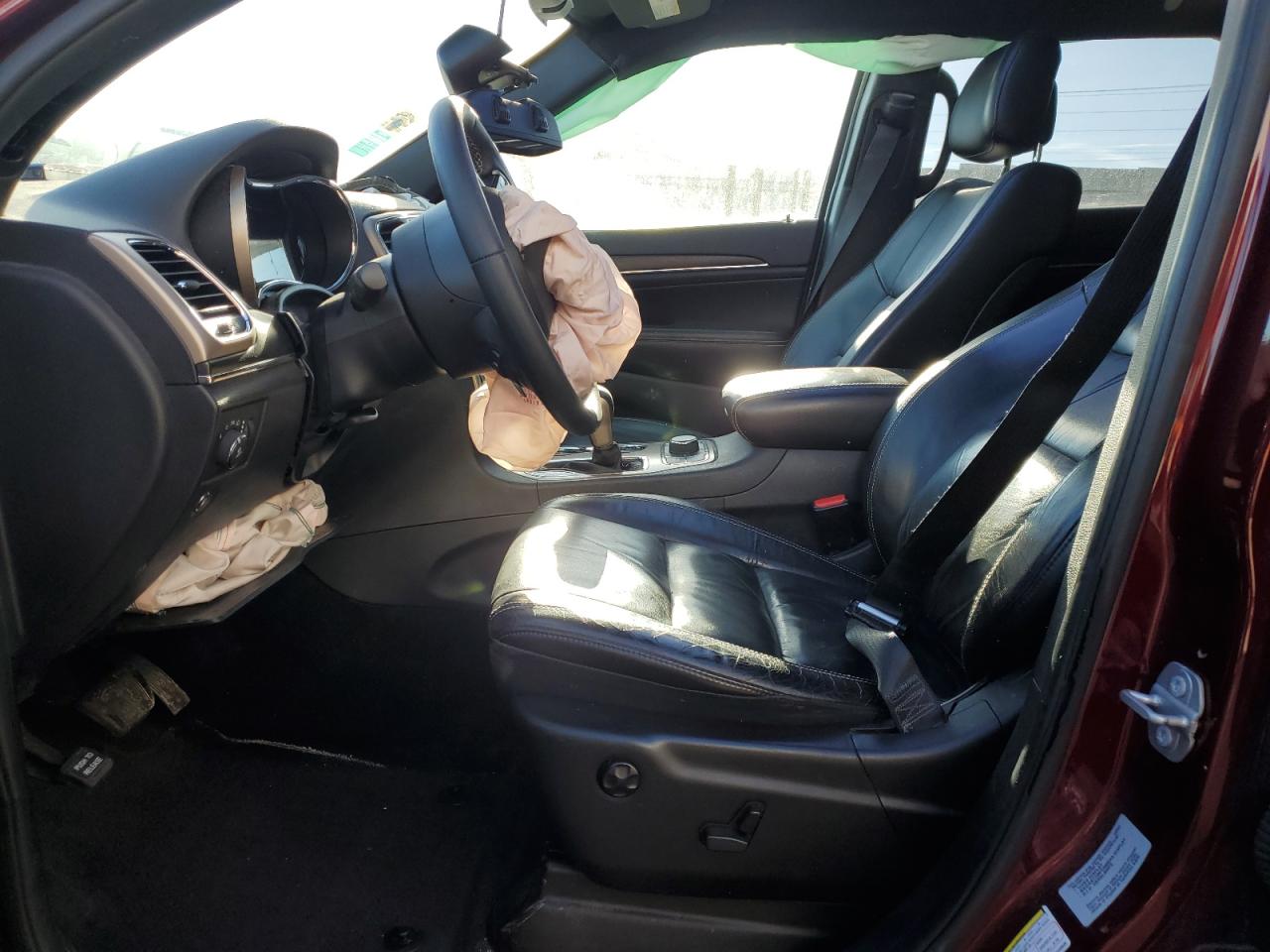 2016 Jeep Grand Cherokee - Image 7