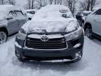 2016 Toyota Highlander Limited na sprzedaż w Central Square, NY - Front End