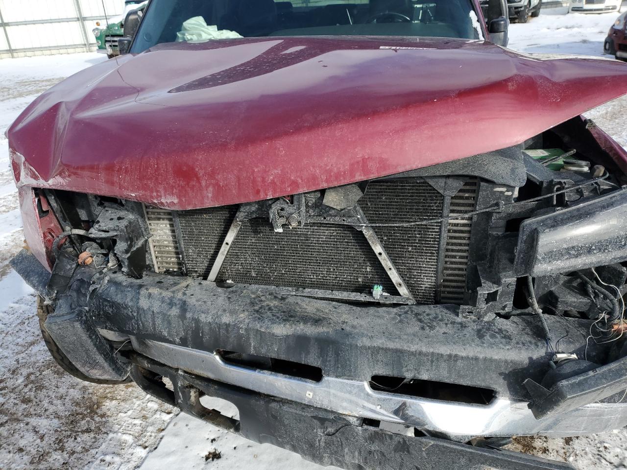 2006 Chevrolet Silverado - Image 12
