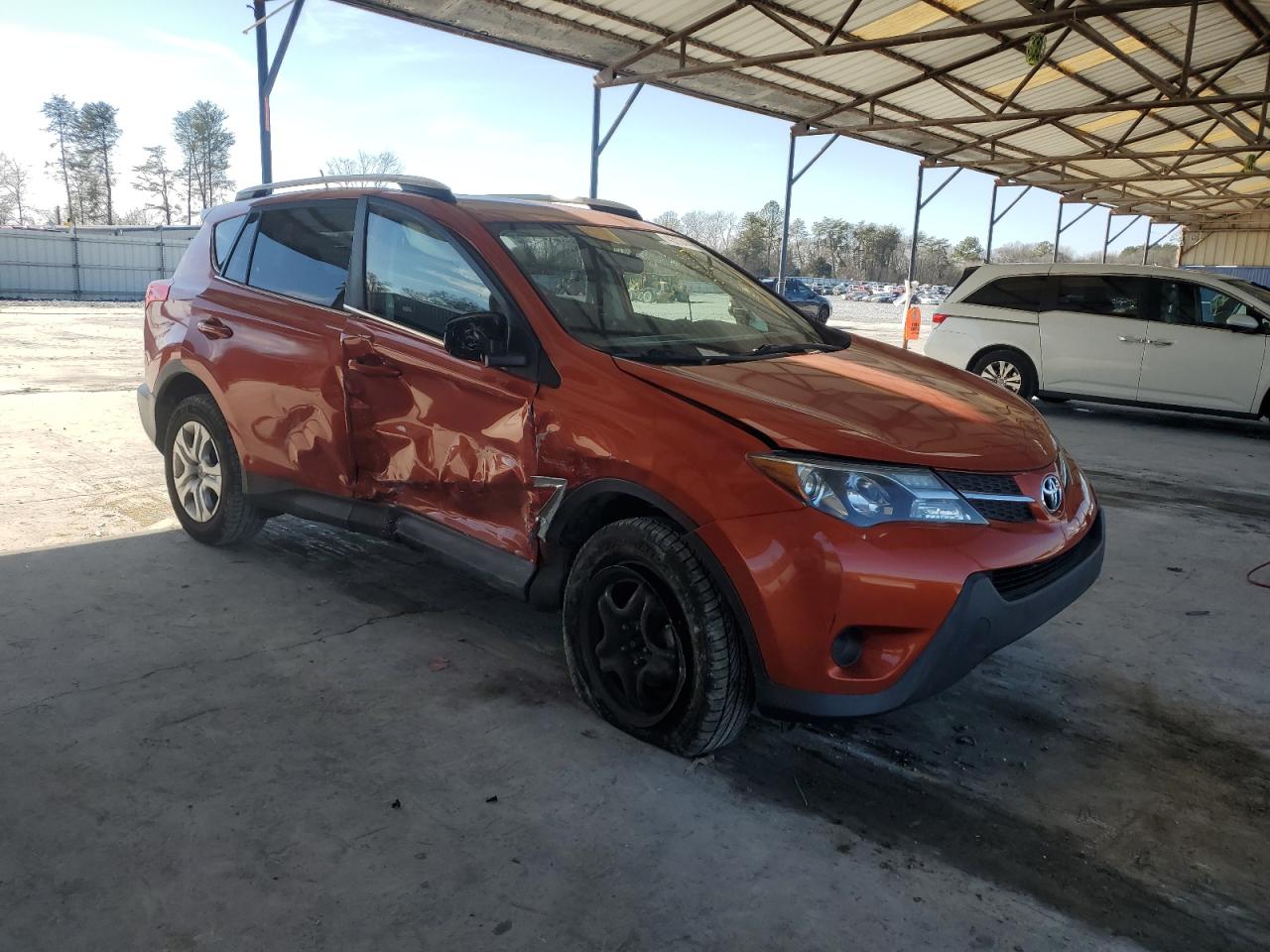 2015 Toyota RAV 4 - Image 4