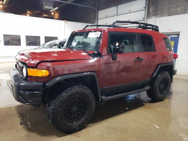 2008 Toyota Fj Cruiser 