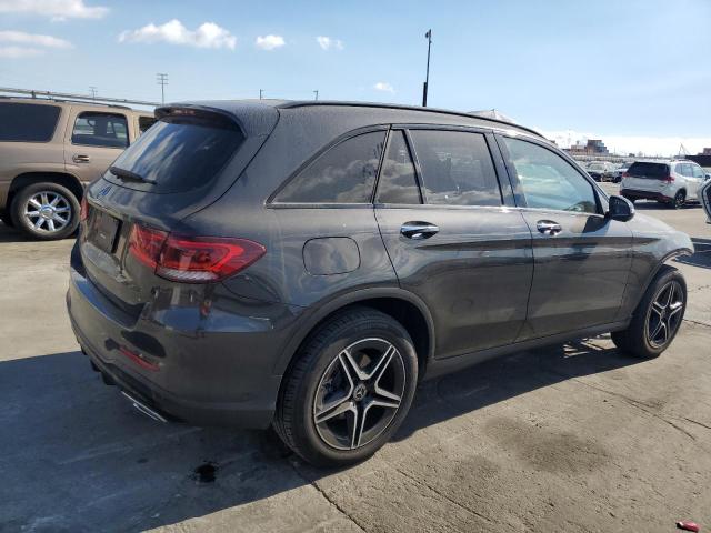 MERCEDES-BENZ GLC-CLASS 2021 Чорний