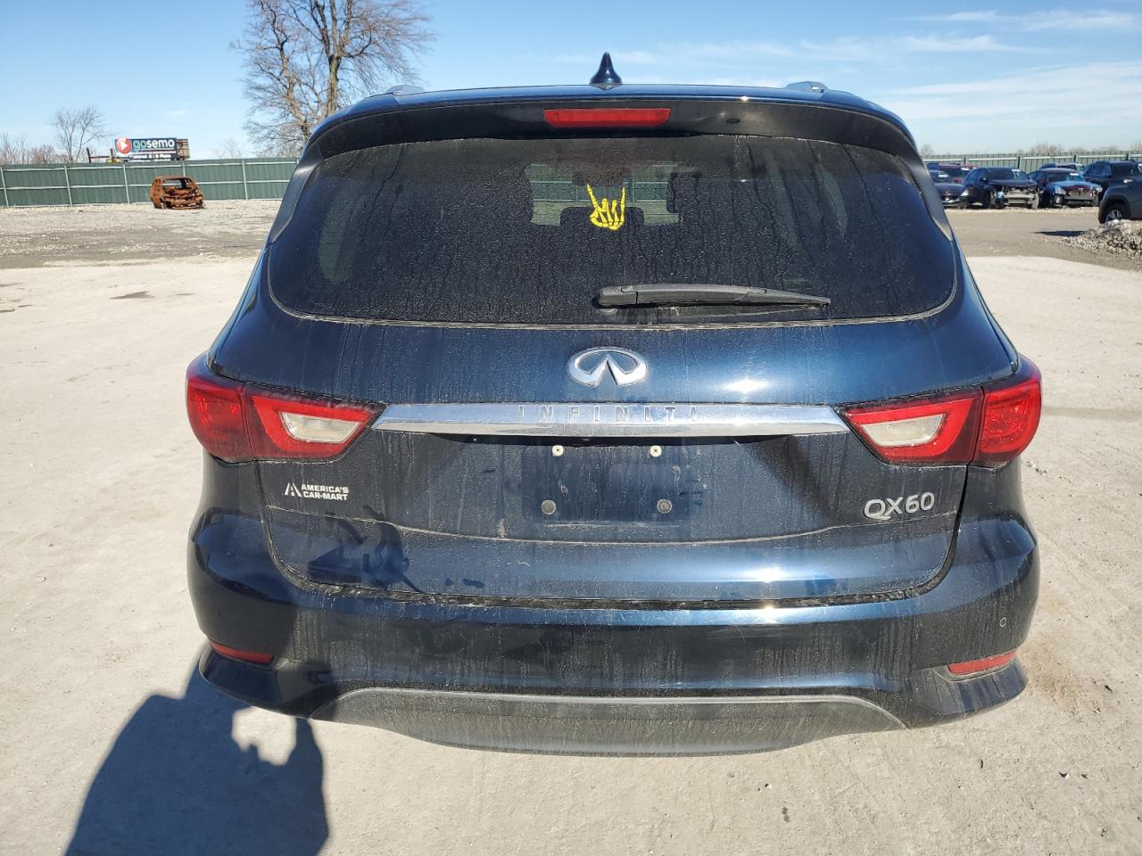 2017 Infiniti QX60 - Image 6