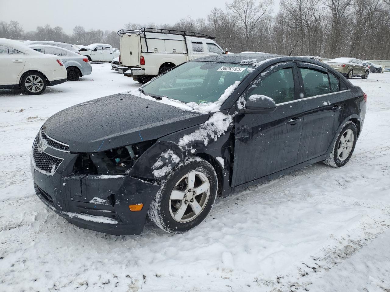 2014 Chevrolet Cruze - Image 1