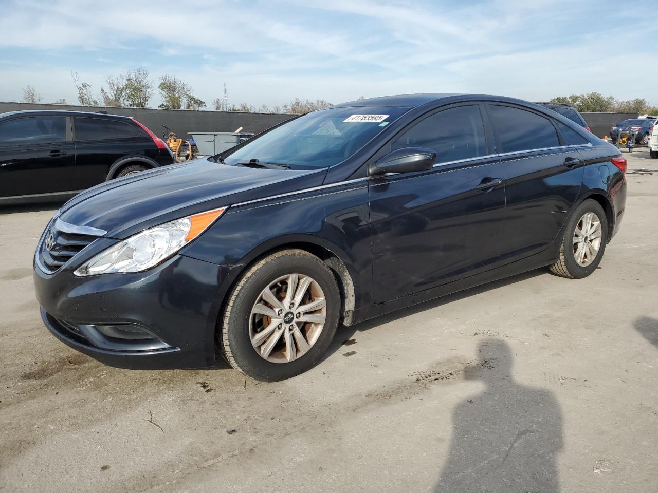2011 Hyundai Sonata - Image 1