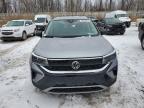 2024 Volkswagen Taos S للبيع في Davison، MI - Rear End