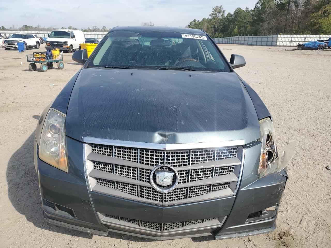 2010 Cadillac CTS - Image 5