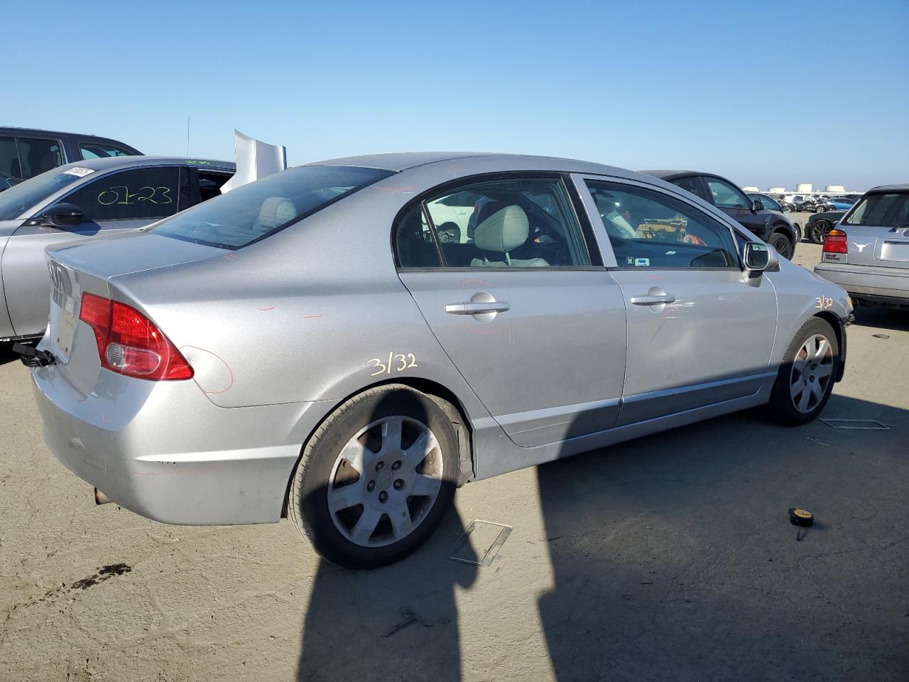 2008 Honda Civic - Image 3