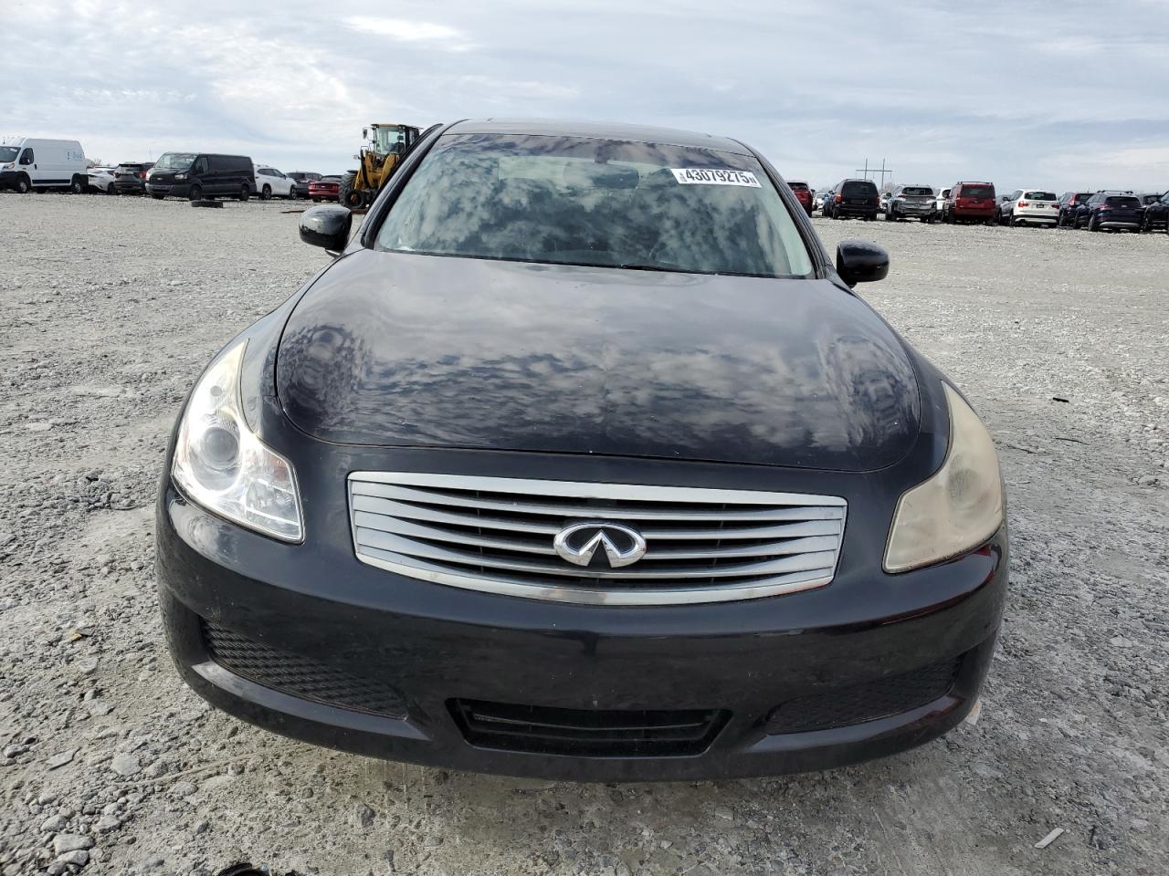 2007 Infiniti G - Image 5
