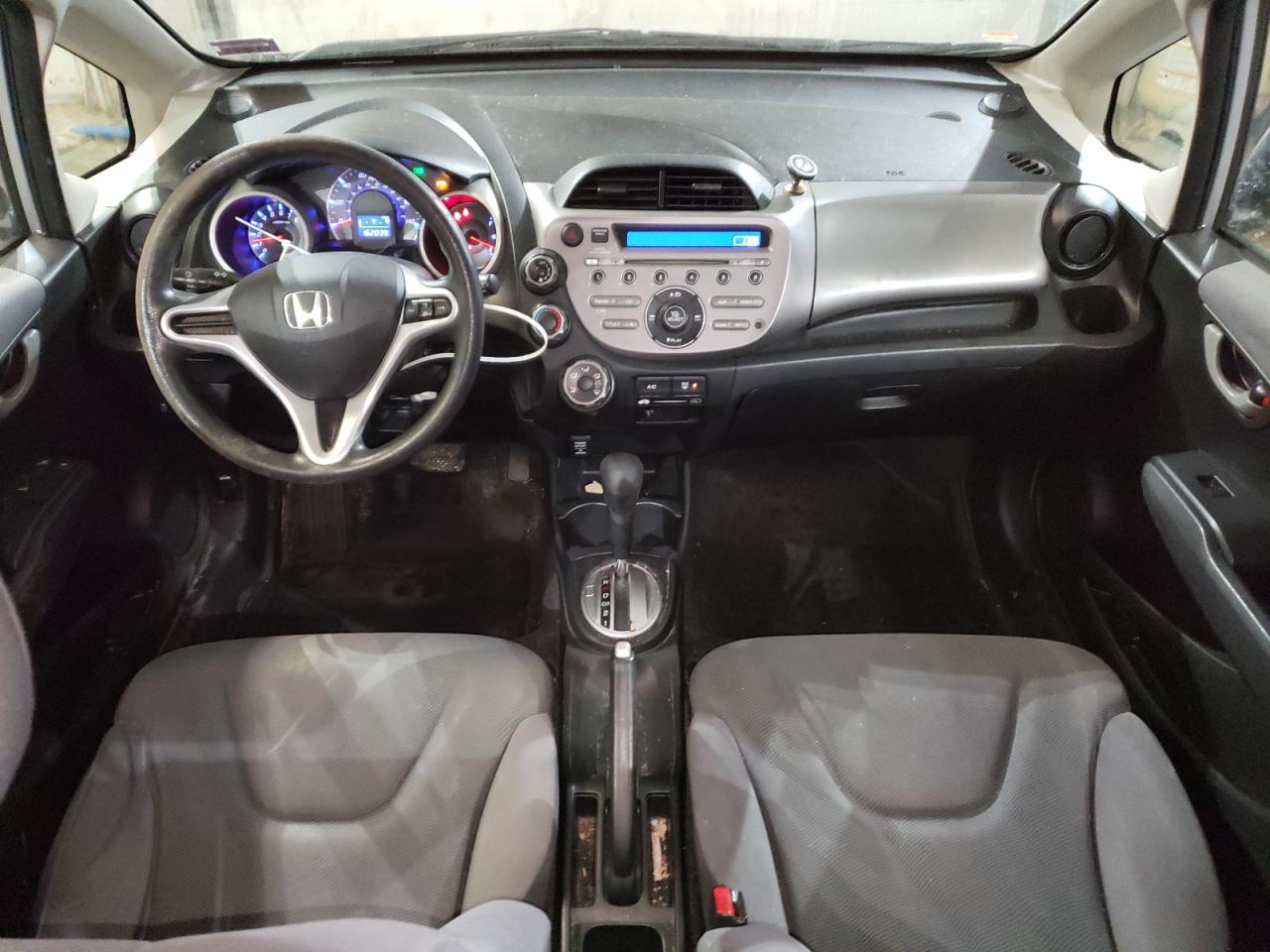 2012 Honda Fit - Image 8